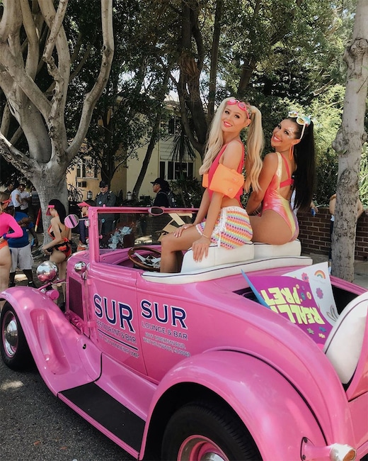 Scheana Marie, Pride 2019